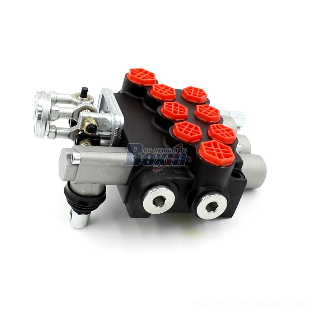 Versatile Application: P40 Directional Valve for Wide-Ranging Hydraulic Systems main image